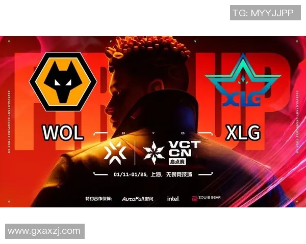 XLG战队与WOL战队的激烈对决分析与精彩回顾