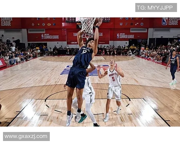 添砖加瓦！森林狼选秀得手，新秀表现抢眼！