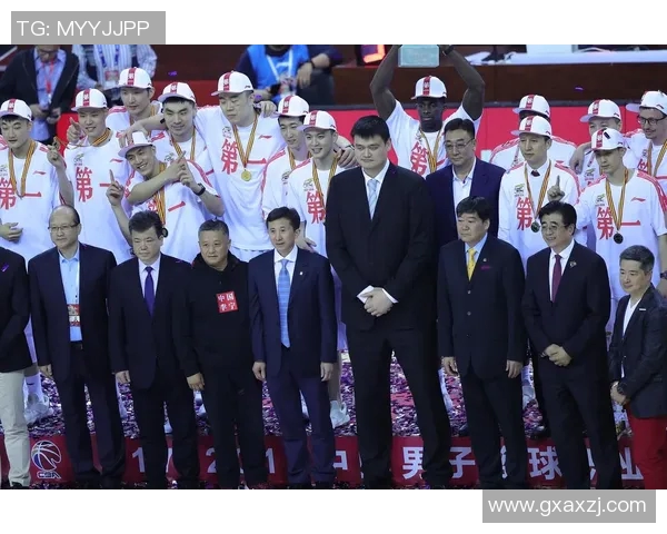 辽宁男篮夺得CBA总冠军,谢金宝:冠军是全队努力的结果